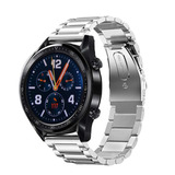 Extensible Correa De Acero Inoxidable Huawei Watch Gt 2 46mm
