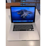 Macbook Pro 2013 15 Pulgadas 8gb Ram