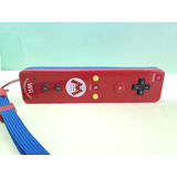 Control Wii Remote Plus Edicion Mario 