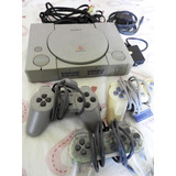 Playstation 1 Ps1 Ps One Fat Classic Original Scph-7501