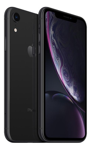 iPhone XR 128 Gb Preto - 1 Ano De Garantia - Excelente