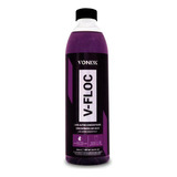 Shampoo Para Carro Concentrado Neutro V Floc Vonixx Ph 500ml