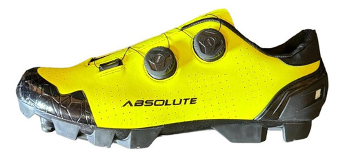 Sapatilha De Ciclismo Prime Absolute Disco Atop Mtb