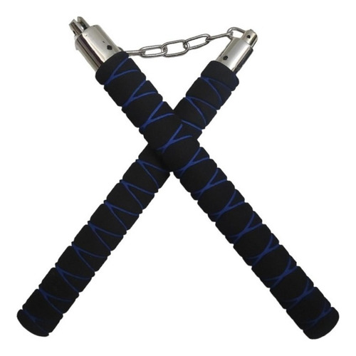 Nunchaku Goma Baston Defensa Personal Artes Marciales 