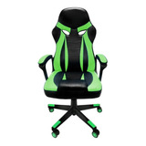 Silla Gamer Barata Butaca Escritorio Ergonómica Pc Play 