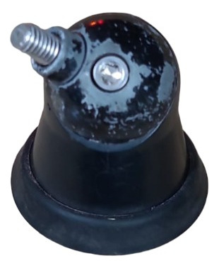 Base Da Antena Do Teto Cabine Original Scania Prg 1346051