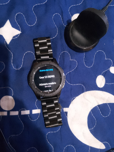 Reloj Samsung Smart Wacth Gear Frontier 3