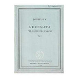 Livro Partitura: Serenata - Per Orch Josef Suk