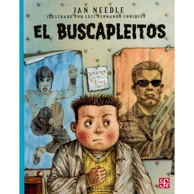 El Buscapleitos Aov132 - Jan Needle - F C E | MercadoLibre