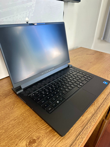 Notebook Dell Alienware M15 R7, I7, 32gb, Rtx 3070 Ti 8gb