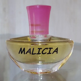 Miniatura Colección Perfum Malicia 4ml Vintage Original 