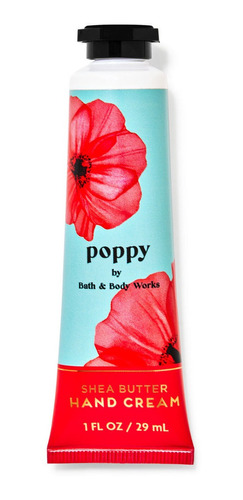 Bath & Body Works | Hidratante Creme P/ Mãos | Poppy