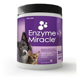 Nusentia Enzimas Para Perros Y Gatos - Enzyme Miracle - Sist