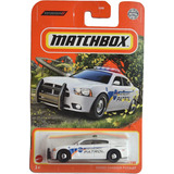 Matchbox Dodge Charger Pursuit Nasa Ksc Security Novedad Usa