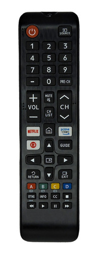 Controle Remoto Para Tv Samsung Bn59-01315h + Brinde