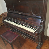Piano Antiguo De Estudio, Schutz