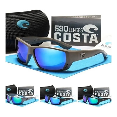 Adv Y ~ Costa Original Lentes Polarizadas Uv400 Gafas De