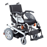 Silla De Ruedas Motorizada Deluxe Silfab S1105-dl