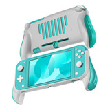Tnp Pro Grip Case Para Nintendo Switch Lite Funda Protectora