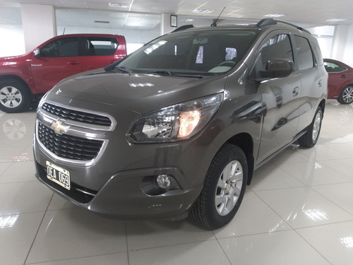 Chevrolet Spin 2014 1.8 Ltz 5as 105cv