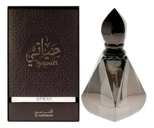 Al Haramain Hayati Edp 100ml Silk Perfumes Original Ofertas