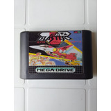 Jogo Repro Aero Blasters Mega Drive