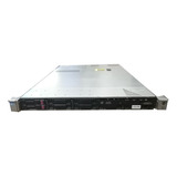 Servidor Hp Dl360p G8 Xeon 2630 Ram 8gb Dd 300gb + 1tb Rack