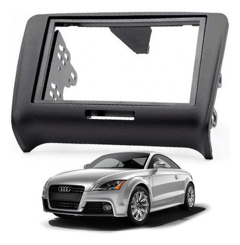 Marco Adaptador Doble Din Pantalla Audi Tt 2006 A 2014