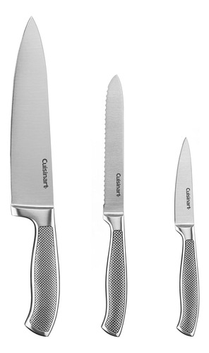 Cuisinart C77ss-3p Graphix Collection Juego De 3 Piezas  Ace