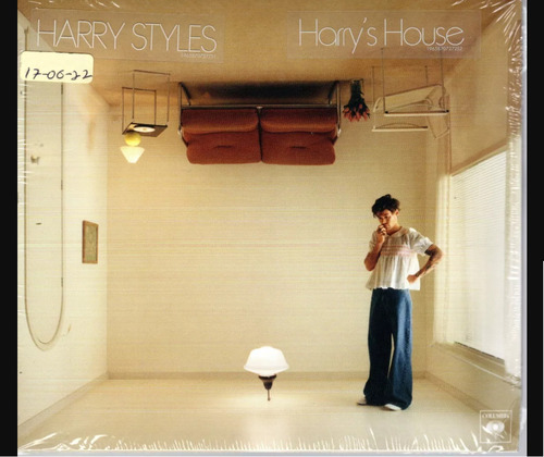 Harry Styles Harry's House  Cd