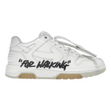 Tenis Off White Out Of Office For Walking W/black Originales