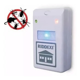 Riddex Repelente Electrico Roedores Cucarachas Insectos