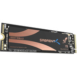 Disco Solido Interno Ssd 1tb Sabrent Nvme 4.0 Pcie M.2 Ge...