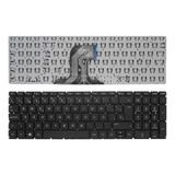 Teclado Hp Pavilion 15-ac 15-af 15-aj 15-ay 250 G4 255 G4