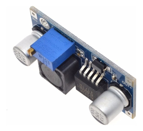 Convertidor Dcdc Elevador Xl6009 Boost