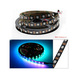 Tira Led Pixel Inteligente 150 Led 150 Chip Ws2812b Ip20