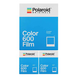 Polaroid Originals Paquete De Película De Color Clásica I.