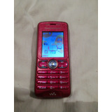 Sony Ericsson W200 En Muy Buen Estado Para Movistar