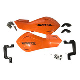 Cubremanos Wirtz Shock Universal Flotante Bagattini Motos