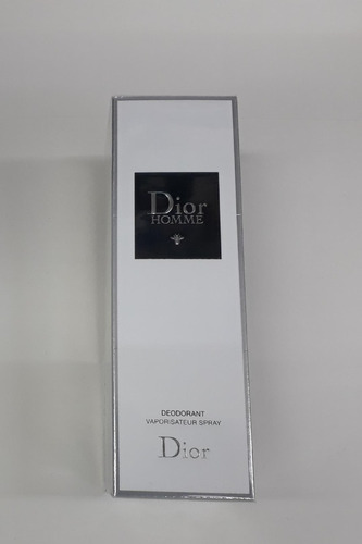 Perfume  Dior Homme Desodorante X 150 Ml Original