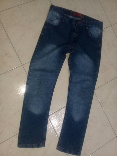 Pantalon Jeans Nene T 12