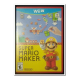 Super Mario Maker, Nintendo Wiiu