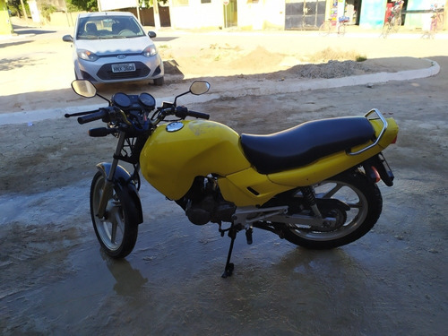 CBX 200 STRADA 2001 - PORTAO - Carros na Serra