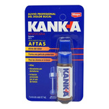 Kank-a Benzocaína Alivio Aftas 9.7ml