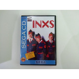 Inxs Original - Sega Cd