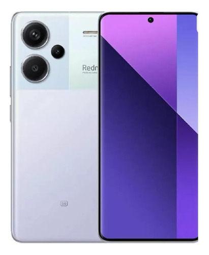 Xiaomi Redmi Note 13 Pro 5g 256gb 8gb De Ram Roxo Violeta