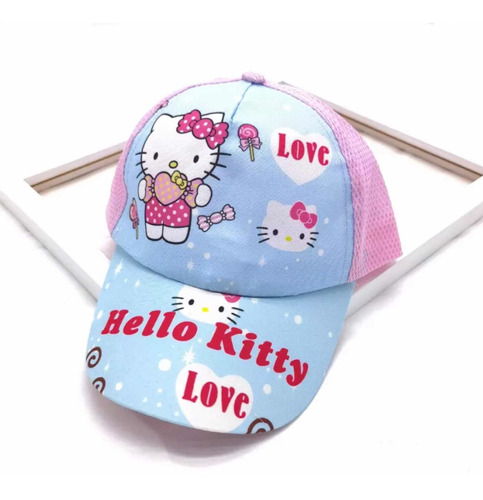 Jockey Importado Hello Kitty Para Niñas De 2 A 8 Años