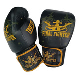 Guantes De Boxeo Toretto