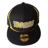 Gorra Tigres Uanl New Era Plana Liga Mx Futbol