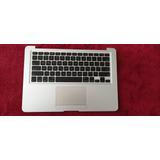 Carcaça Inferior+teclado Macbook Air A1304  Ano 2009 
